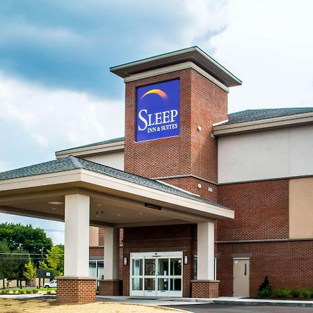 Sleep Inn & Suites East Syracuse Dış mekan fotoğraf
