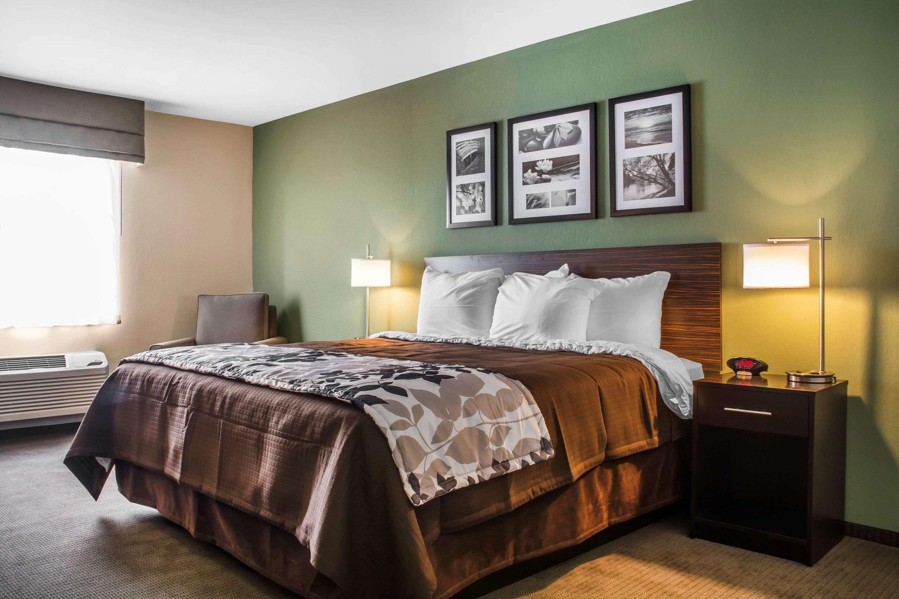 Sleep Inn & Suites East Syracuse Dış mekan fotoğraf