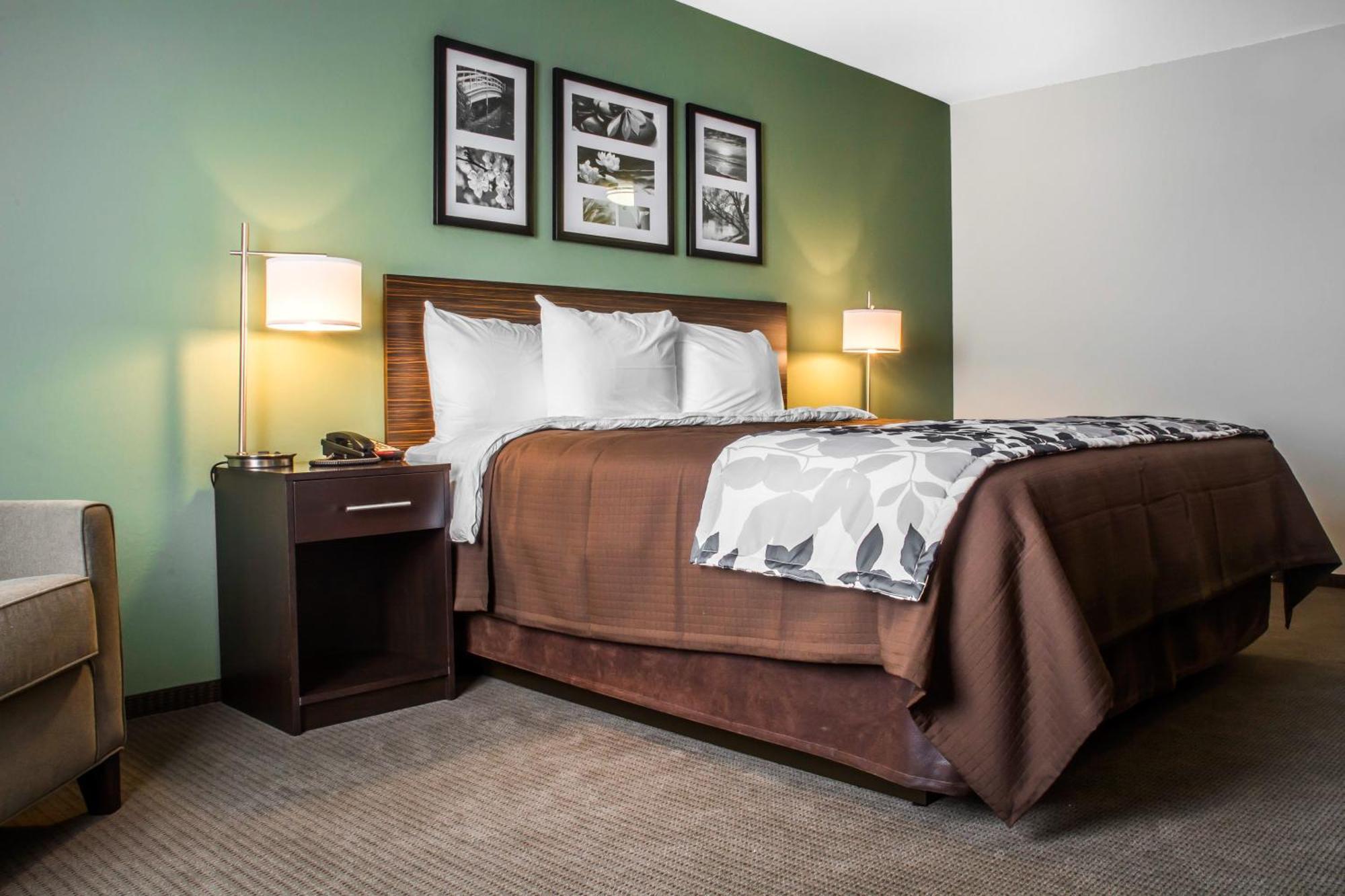 Sleep Inn & Suites East Syracuse Dış mekan fotoğraf