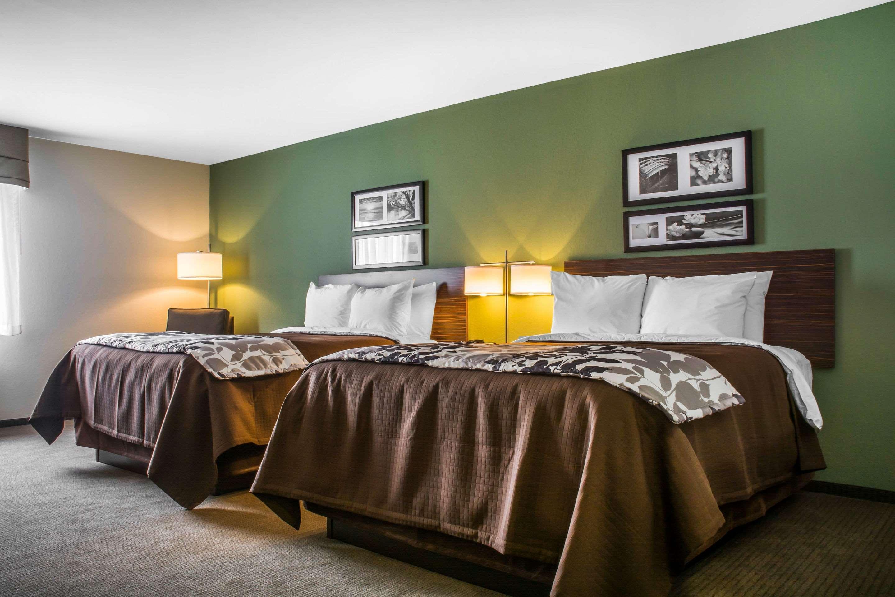 Sleep Inn & Suites East Syracuse Dış mekan fotoğraf