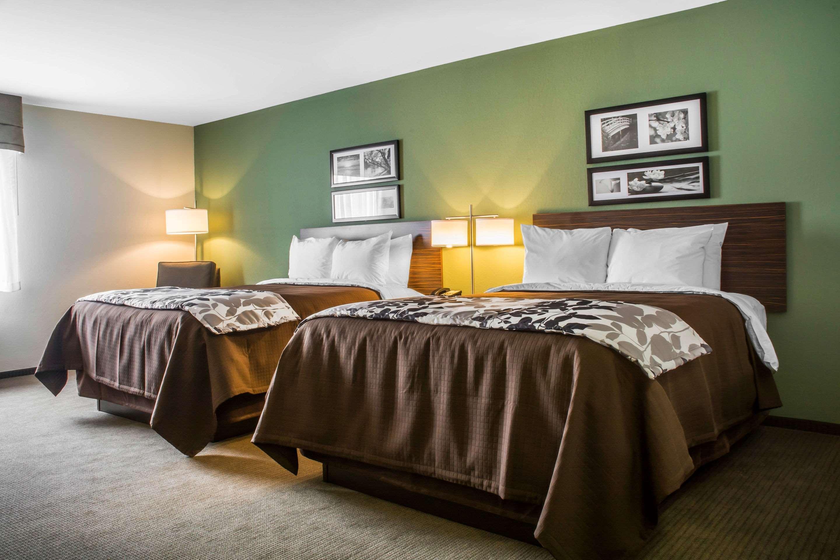 Sleep Inn & Suites East Syracuse Dış mekan fotoğraf