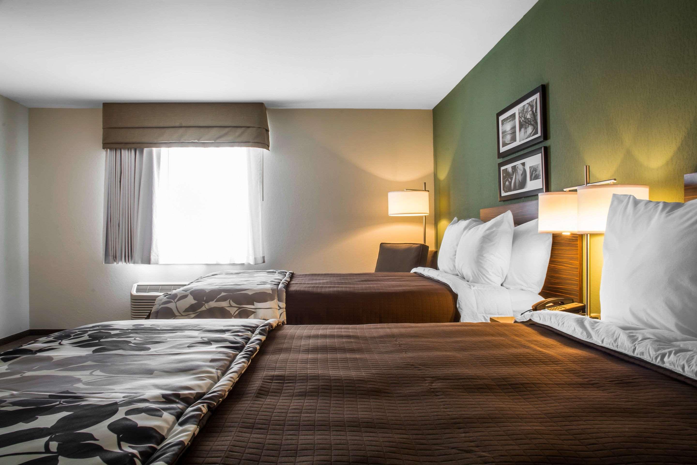 Sleep Inn & Suites East Syracuse Dış mekan fotoğraf