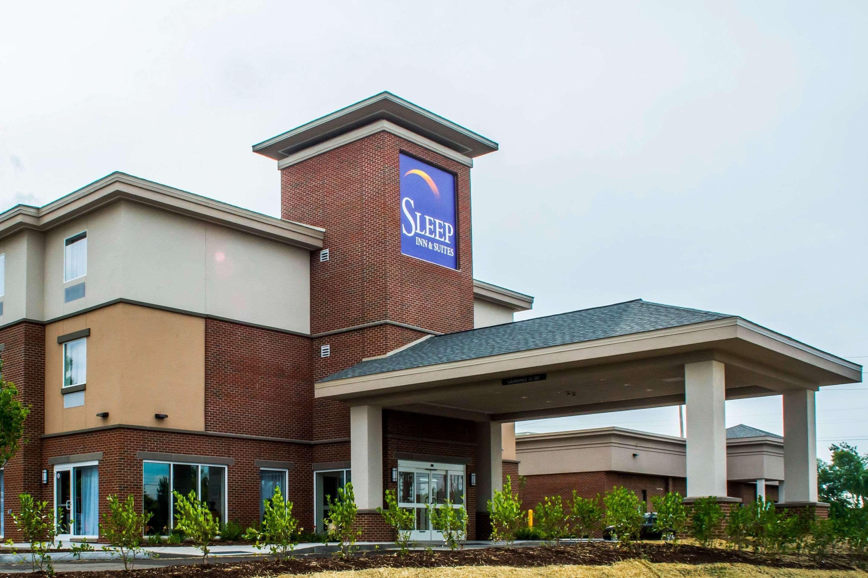 Sleep Inn & Suites East Syracuse Dış mekan fotoğraf