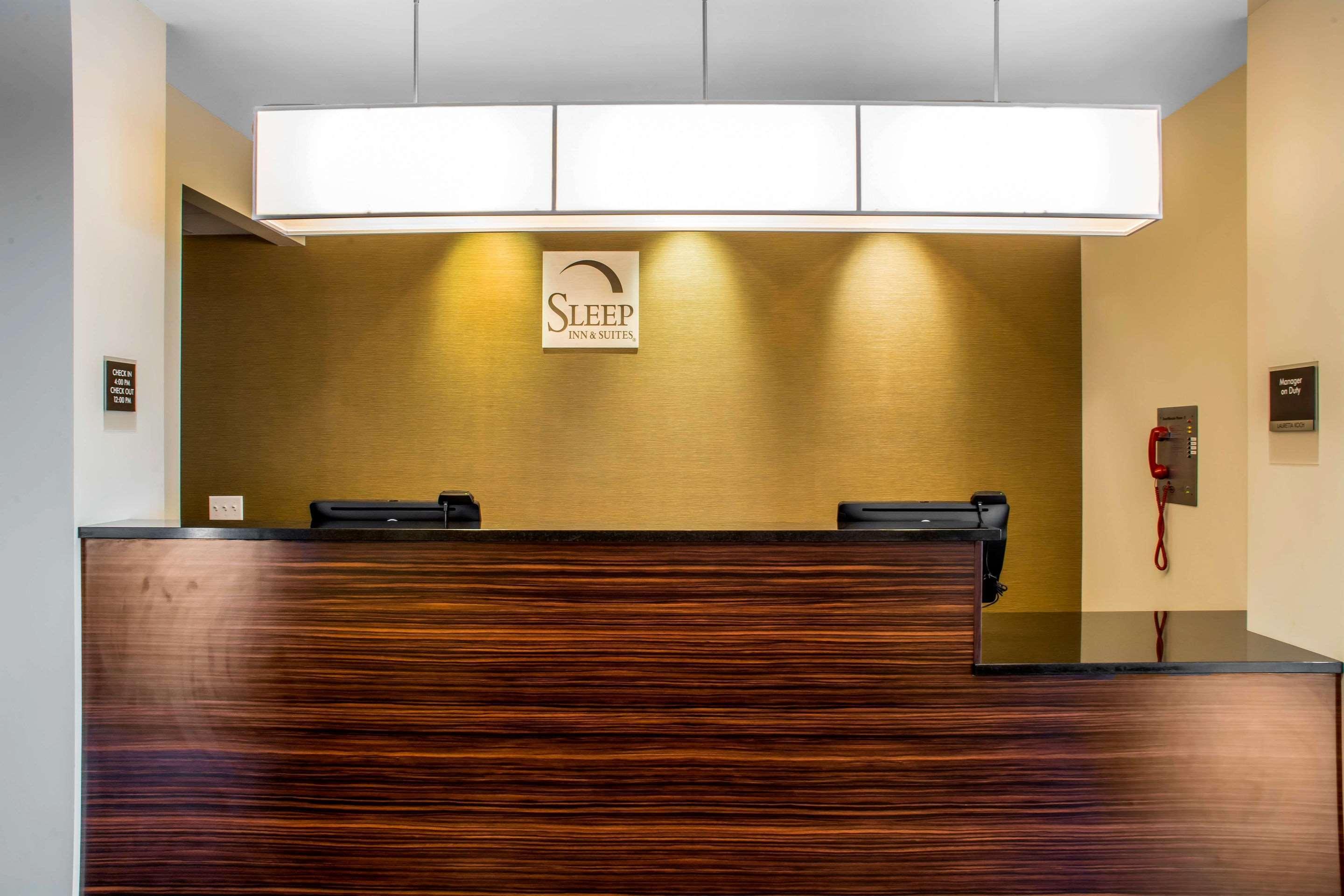Sleep Inn & Suites East Syracuse Dış mekan fotoğraf