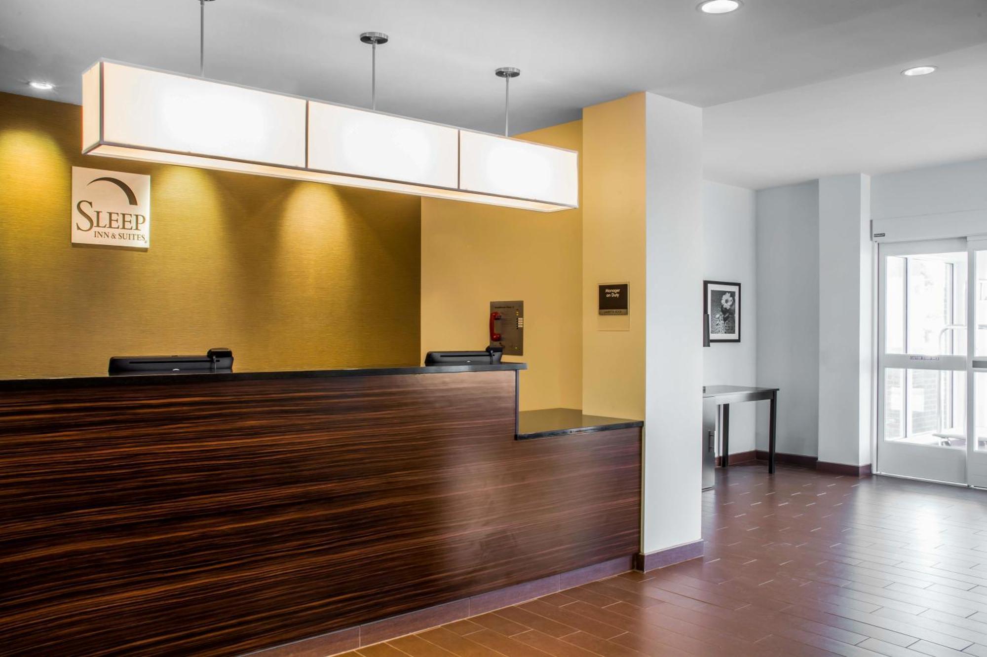 Sleep Inn & Suites East Syracuse Dış mekan fotoğraf