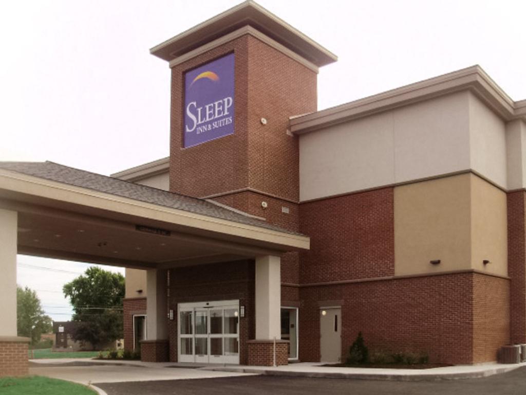 Sleep Inn & Suites East Syracuse Dış mekan fotoğraf