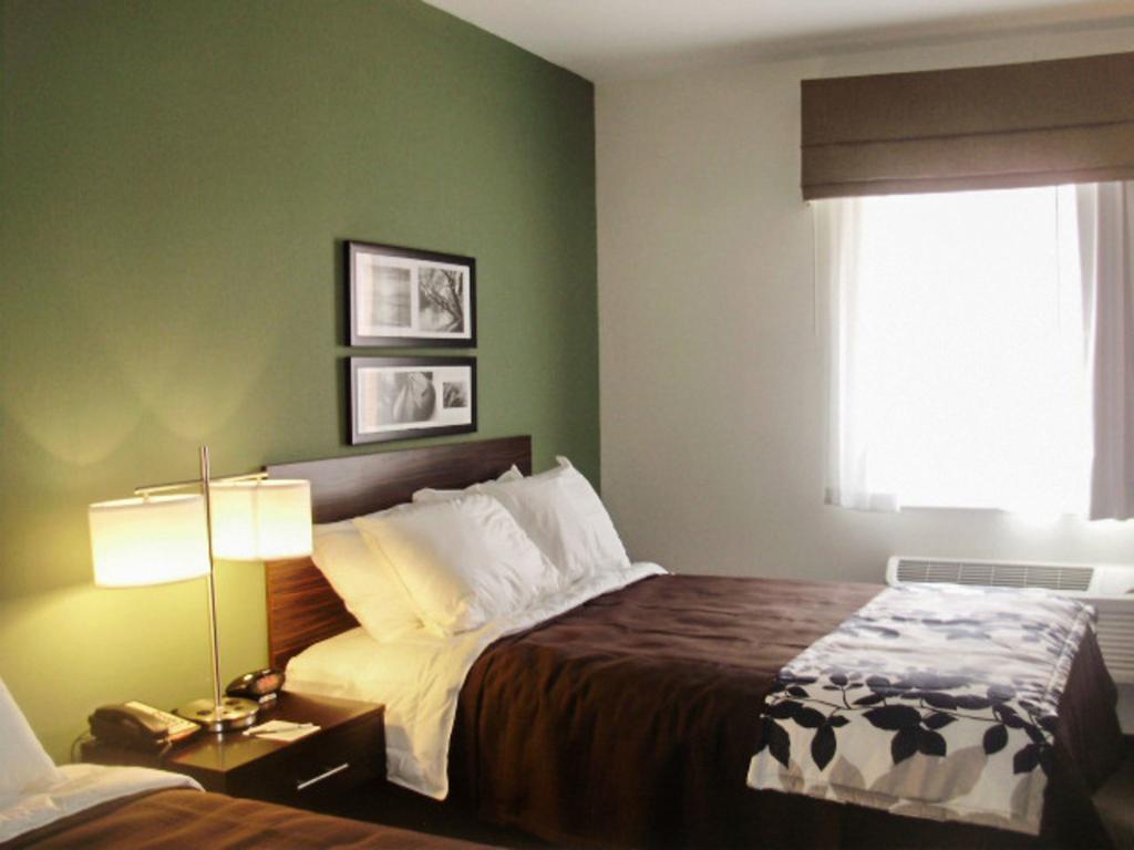 Sleep Inn & Suites East Syracuse Dış mekan fotoğraf