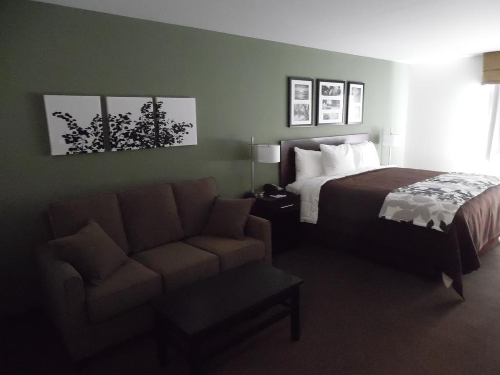 Sleep Inn & Suites East Syracuse Dış mekan fotoğraf