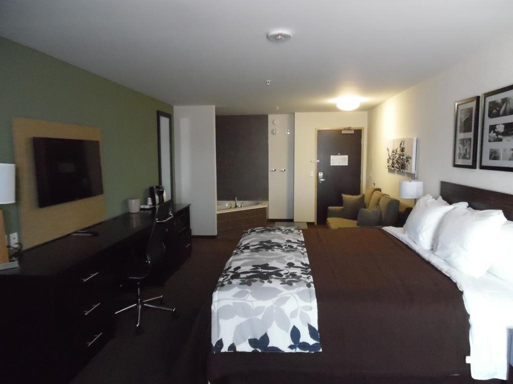 Sleep Inn & Suites East Syracuse Dış mekan fotoğraf