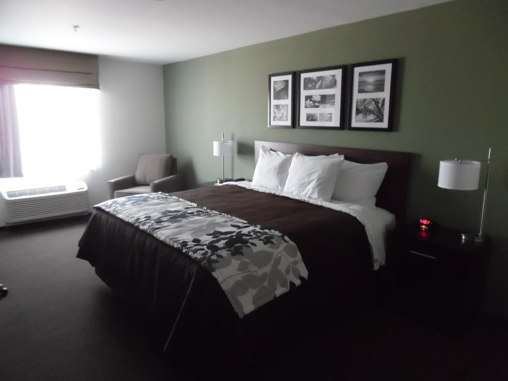 Sleep Inn & Suites East Syracuse Dış mekan fotoğraf