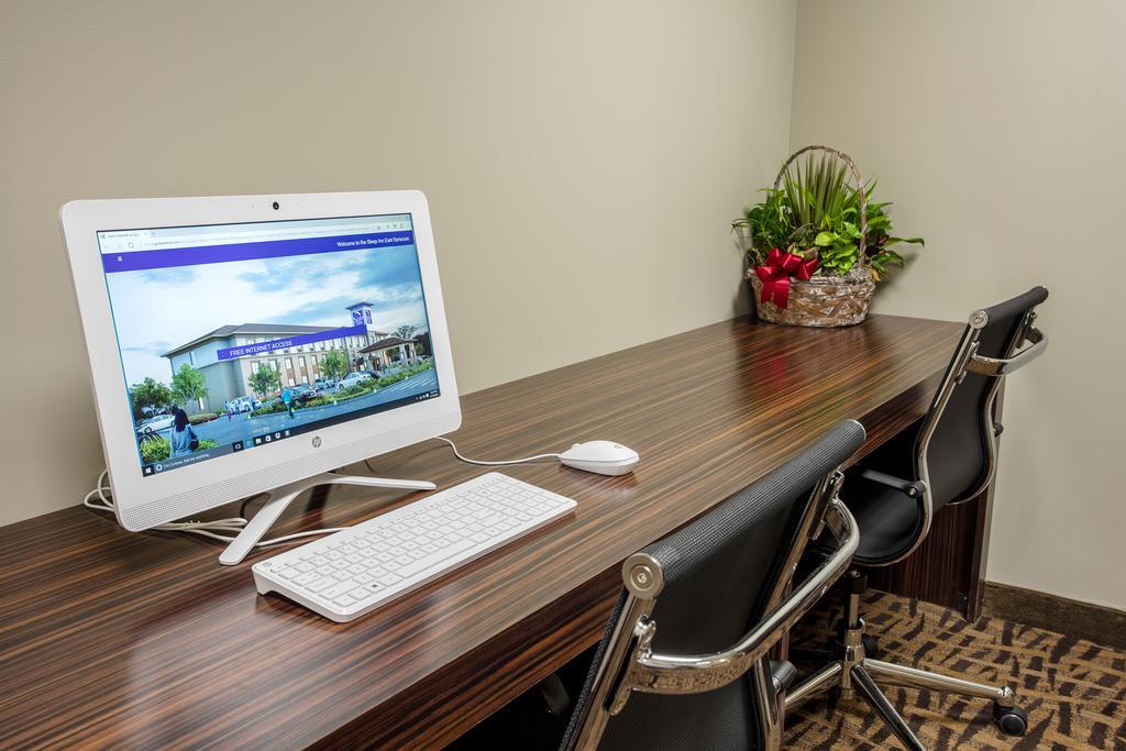 Sleep Inn & Suites East Syracuse Dış mekan fotoğraf