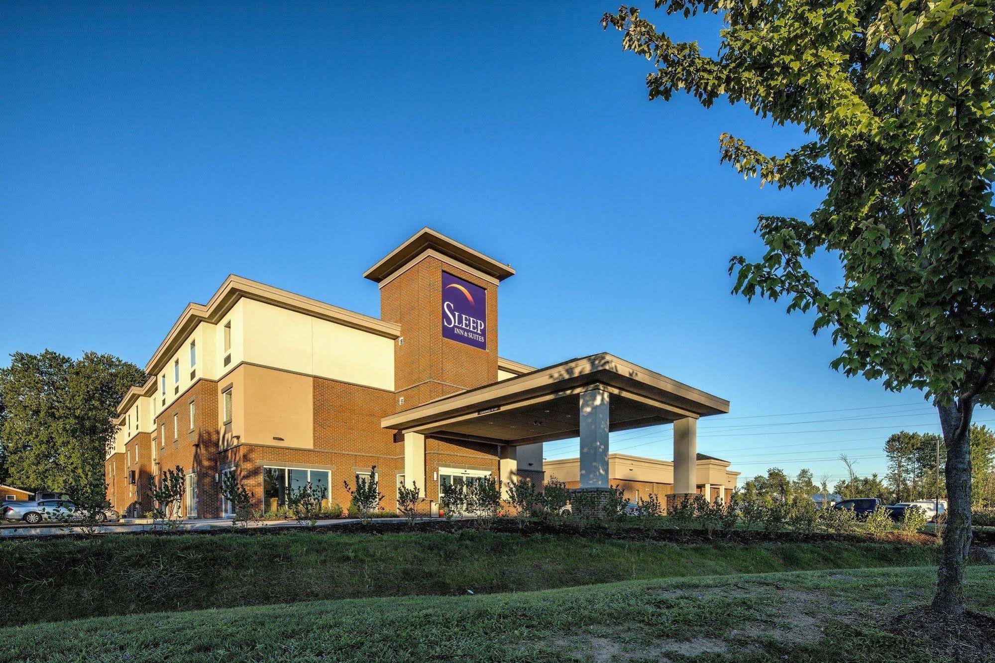 Sleep Inn & Suites East Syracuse Dış mekan fotoğraf