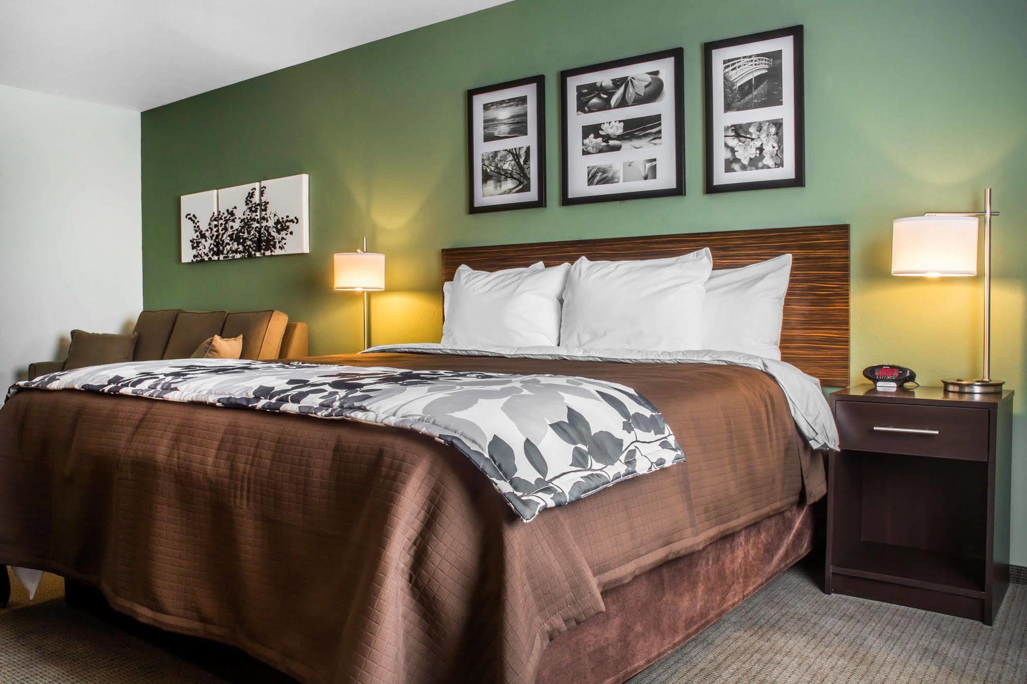 Sleep Inn & Suites East Syracuse Dış mekan fotoğraf