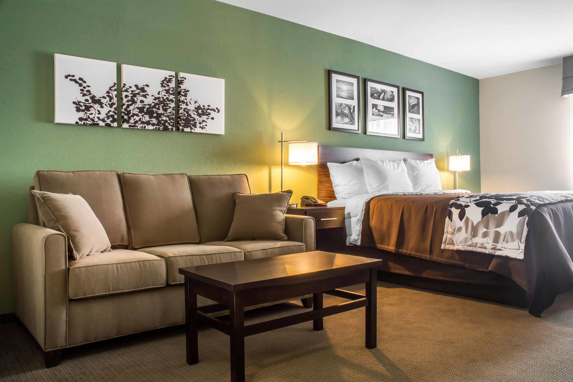Sleep Inn & Suites East Syracuse Dış mekan fotoğraf