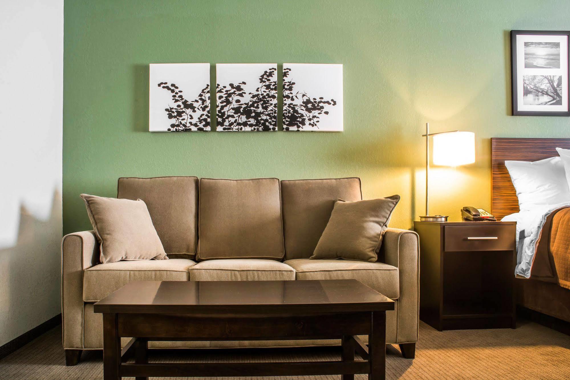 Sleep Inn & Suites East Syracuse Dış mekan fotoğraf